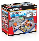 Tomy Tomica 85401 Mega Station Set