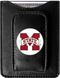 NCAA Mississippi State Bulldogs Credit Card/Money Clip Holder