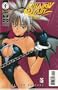 Shadow Lady #19 (The Awakening: Part 7) April 2000