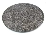 Blue Pearl Diameter Lazy Susan Best price