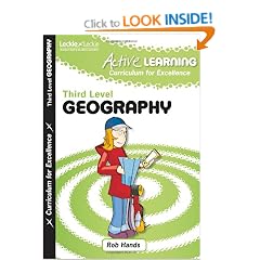 Active Learning - Active Geography: Third Level