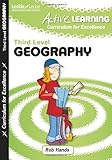 Active learning Curriculum for Excellence. Third level, Geography