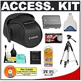 Canon EH19-L Semi-Hard Case for Canon Rebel XT & XTi Digital SLR Camera wit ....