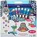 Doh Vinci Mega Color Mixing 70 Piece Kit