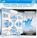 Wii & GameCube Wireless Dance Mat