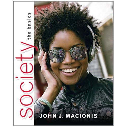 Society: The Basics (11th Edition)