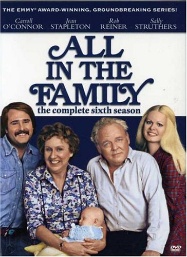 All in the Family - The Complete Sixth Season - What Everybody Ought to Know About Online Movie Downloading