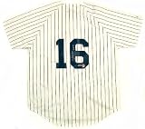 Whitey Ford Autographed New York Yankees White Jersey