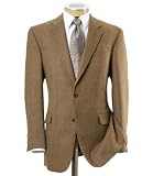 Executive 2 Button Fleece Rich Wool Sportcoat