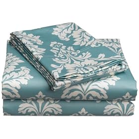 Regency Havana Floral Sheet Set