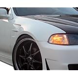 1992-1995 Honda Civic 2dr HB X-2 Fenders by DuraFlex