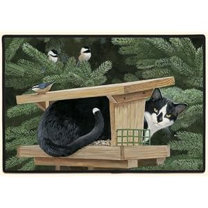 Buy Bad Kitty Doormat now!