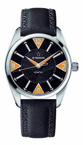 Eterna Men's 1220.41.46.1184 Automatic Kontiki Date Watch