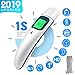 [New Version]Forehead and Ear Thermometer for Fever by Chooseen Infrared Fever Thermometer,1s Accurate Reading,8-in-1 Professional Digital Medical Thermometer for Infant, Children and Adult
