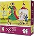 African American Expressions: Too Blessed To Be Stressed 500pc Jigsaw Puzzle