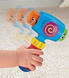 Fisher Price - Martillo risitas (Mattel)