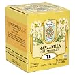 Tadin Tea, Manzanilla (Chamomile) Tea, 12-Count Tea Bags (Pack of 24)