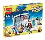 Eigenschaften LEGO 4981 / LEGO 4981 - SpongeBob 4981 Chum Bucket