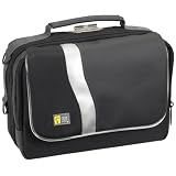 Case Logic Sport In-Car DVD Player Case holds 9" DVD Players, Color: Black