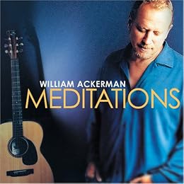 William Ackerman: Meditations CD - Only at Target