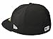 New Era New York Yankees MLB Basic Logo White 59FIFTY Cap Black