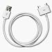 Apple Dock Connector to USB Cable for iPod (White)