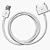 Apple Dock Connector to USB Cable for iPod (White)