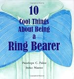 10 Cool Things about Being a Ring Bearer