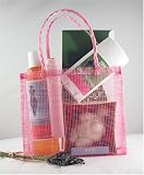 Brigit True Organics- La Toilette, Rose Gift Bag