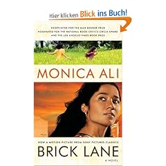 Brick Lane: A Novel