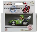 Mario Kart Luigi Figure on the Wild Wing Pull Back Action 4 Car 51AsbTeFECL. SL160 Mario Kart Luigi Figure on the Wild Wing Pull Back Action 4 Car