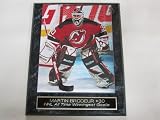Martin Brodeur New Jersey Devils Collector Plaque w/8x10 Photo