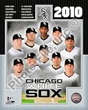 Team Composite Chicago White Sox 8x10 Photo