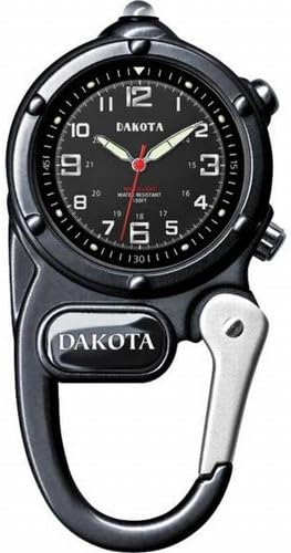 Dakota Watch Company Mini Clip Microlight Watch