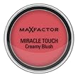 Max Factor Miracle Touch Creamy Blush 18 Soft Cardinal, 1er Pack (1 x 12 ml)