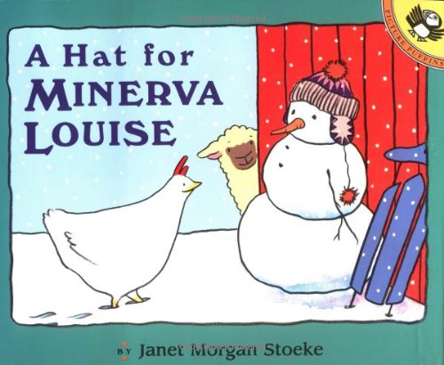 a hat for minerva louise