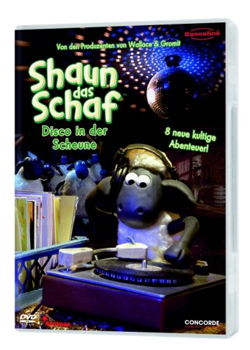 Shaun das Schaf 3 - Disco in der Scheune