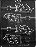 BABY LOLLY Baby Candy Mold Chocolate