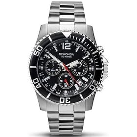 Sekonda 3316 Mens Chronograph Watch