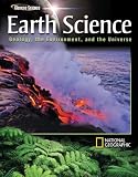 Earth Science: Geology, the Environment, and the Universe, Student Edition (Glencoe Science)