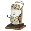 S'mores Camo Hunter Christmas Ornament
