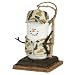 S'mores Camo Hunter Christmas Ornament