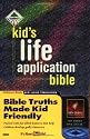 Kids' Life Application Bible: New Living Translation