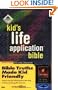 Kid's Life Application Bible NLT (hc)
