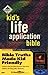 Kid's Life Application Bible NLT (hc)