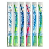 Preserve Medium Toothbrush - 6 pk.