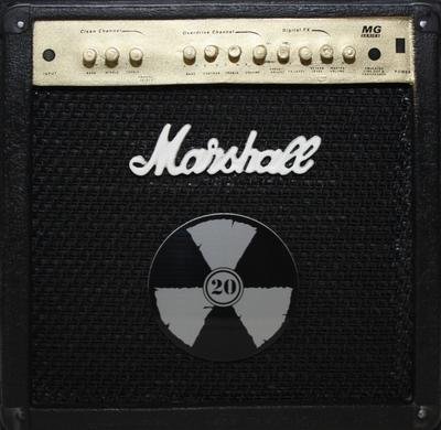 Produkt-Bild: NUCLEAR BLAST ALLSTARS, Out of the dark MARSHALL A - CD-Boxset