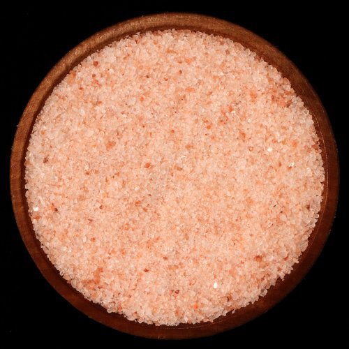 55 Pounds - Himalayan Crystal Bath Salt - Fast Dissolving (X Fine Grain) Great for your next Bath