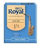 Produkt-Bild: Rico Royal Saxophon Alt 1,5