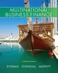 Multinational Business Finance (13th...